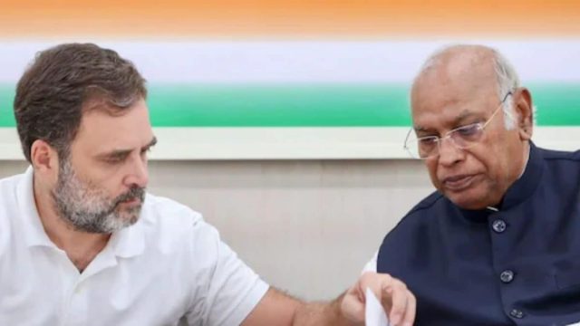 Congress Urges All-Party Meet Chaired By PM Modi To Discuss Indo-Pak Situation