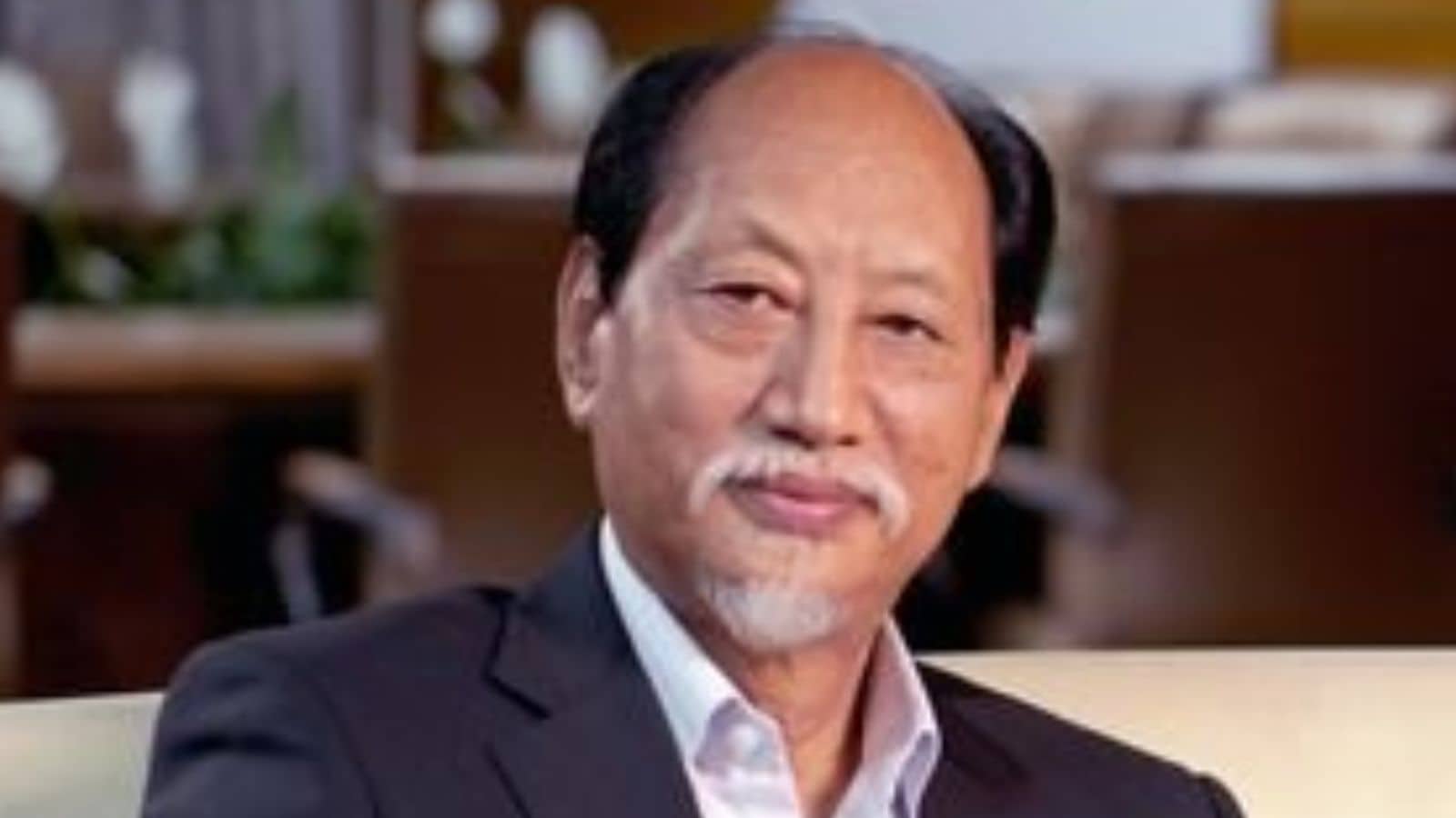 All 7 NCP MLAs In Nagaland Join Ruling NDPP, Give CM Neiphiu Rio Majority In Assembly