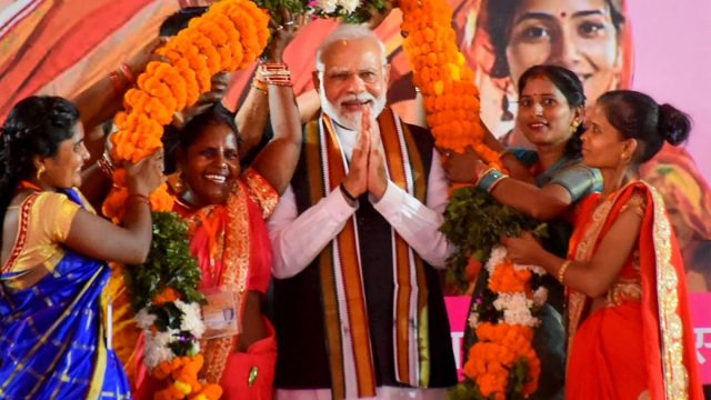 BJP Woos Women Amid Munirathna FIR, Leaders’ Viral Clips