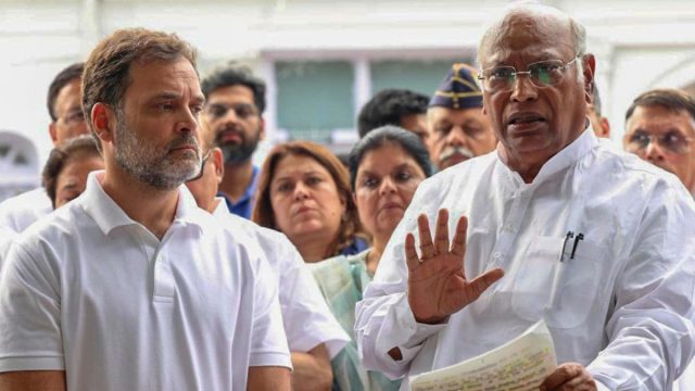 Congress Doesn’t Want Pulwama Redux, But Leaders Smear Operation Sindoor With Gaffes