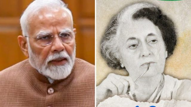Truce Over India-Pakistan Conflict Over, Congress Begins Modi Vs Indira War With BJP