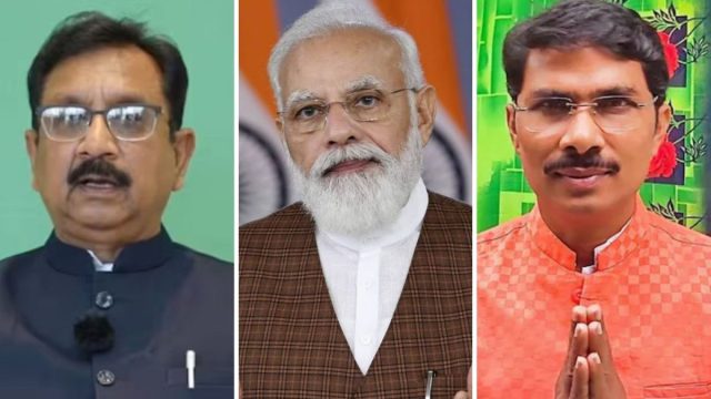 PM Modi Gave Keyword, But Can BJP Motormouths Stop Trending?