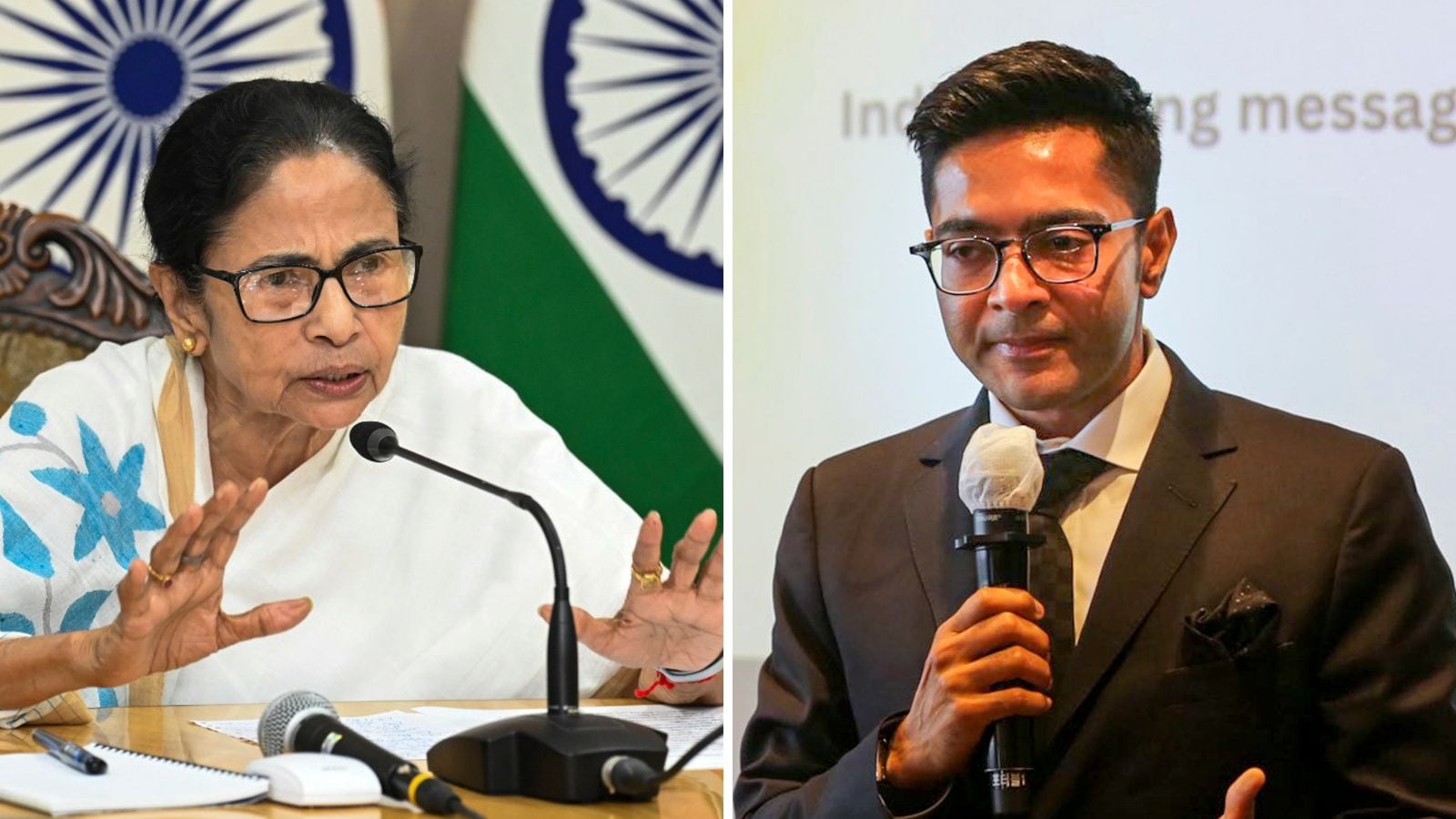Mamata Downplays Op Sindoor In Bengal, Abhishek Praises It Abroad: TMC’s ‘Divide & Rule’ Strategy