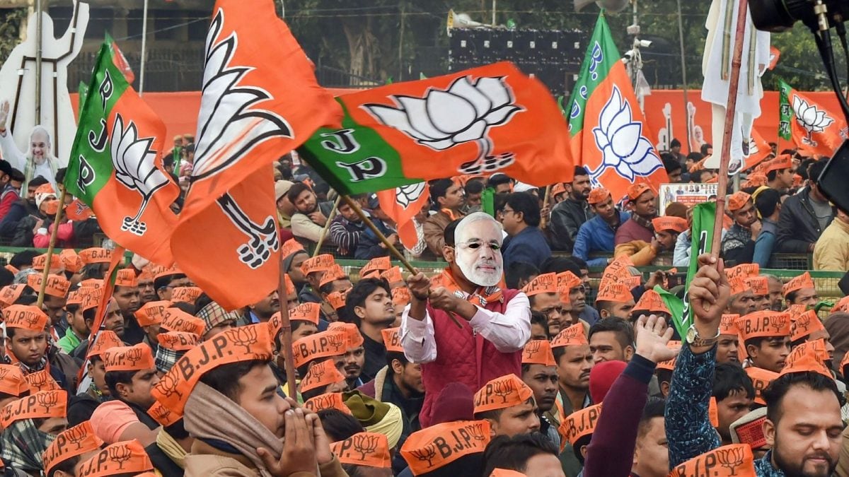 UP BJP Chief: OBC, Dalit Leaders Emerge Frontrunners As Race Gathers Pace