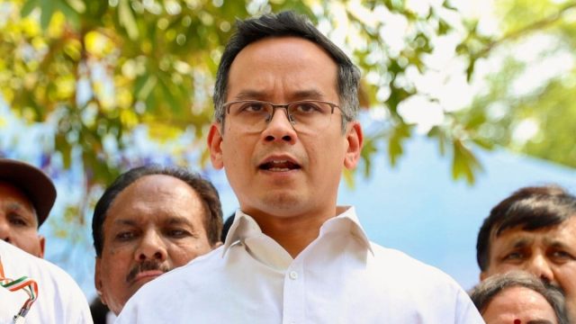 Gaurav Gogoi Loses Bastion In Panchayat Elections: A Blow to Congress Ahead of 2026 Assam Polls