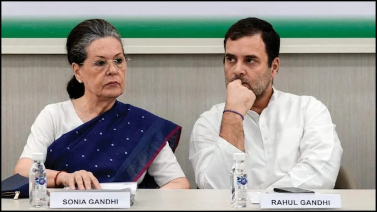 Sonia, Rahul Gandhi Enjoyed Rs 142-Crore Proceeds Of Crime: ED To Court In National Herald Case
