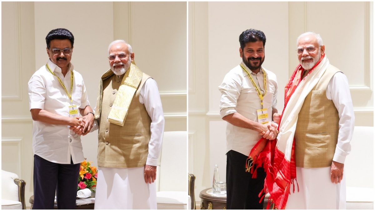 Demands Non-BJP CMs Raised At NITI Meet With PM Modi