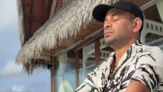 Who Was With Tej Pratap In Maldives? BJP’s Nikhil Anand Shares Alleged Chats