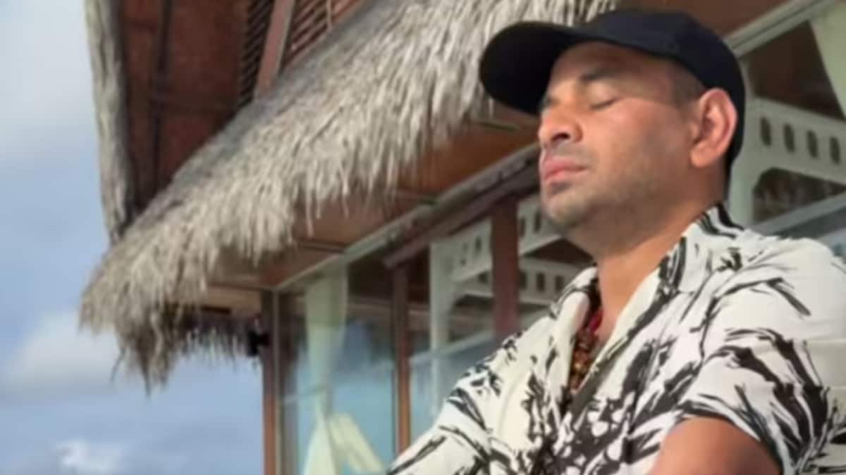 Who Was With Tej Pratap In Maldives? BJP’s Nikhil Anand Shares Alleged Chats