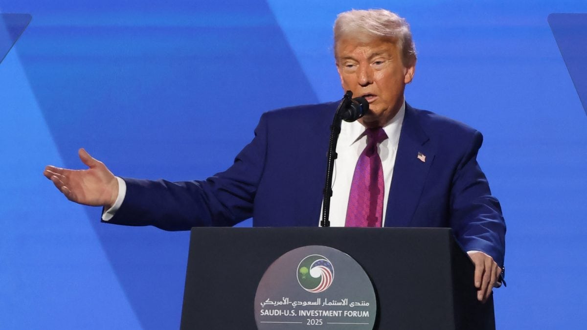 ‘American Papa Ne War Rukwa Di’: Congress Takes Swipe At Centre Over Trump’s Remarks