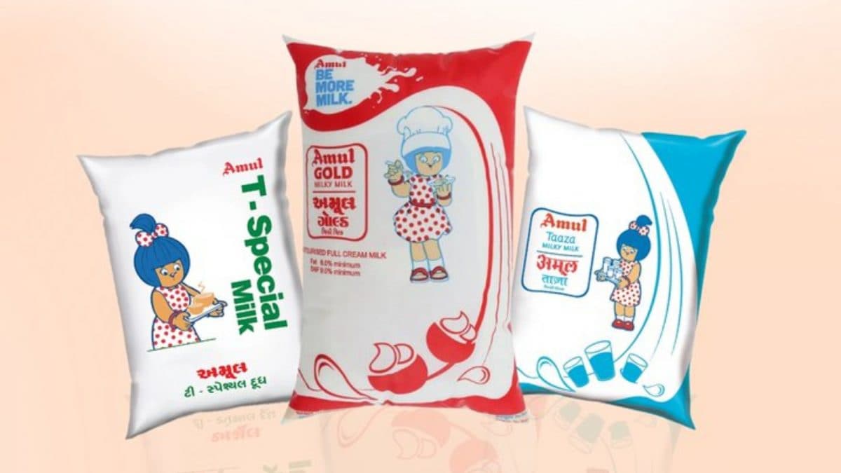Fresh Dairy Duel? Amul vs Nandini Turf War Spills Over To Bengaluru Metro | India News