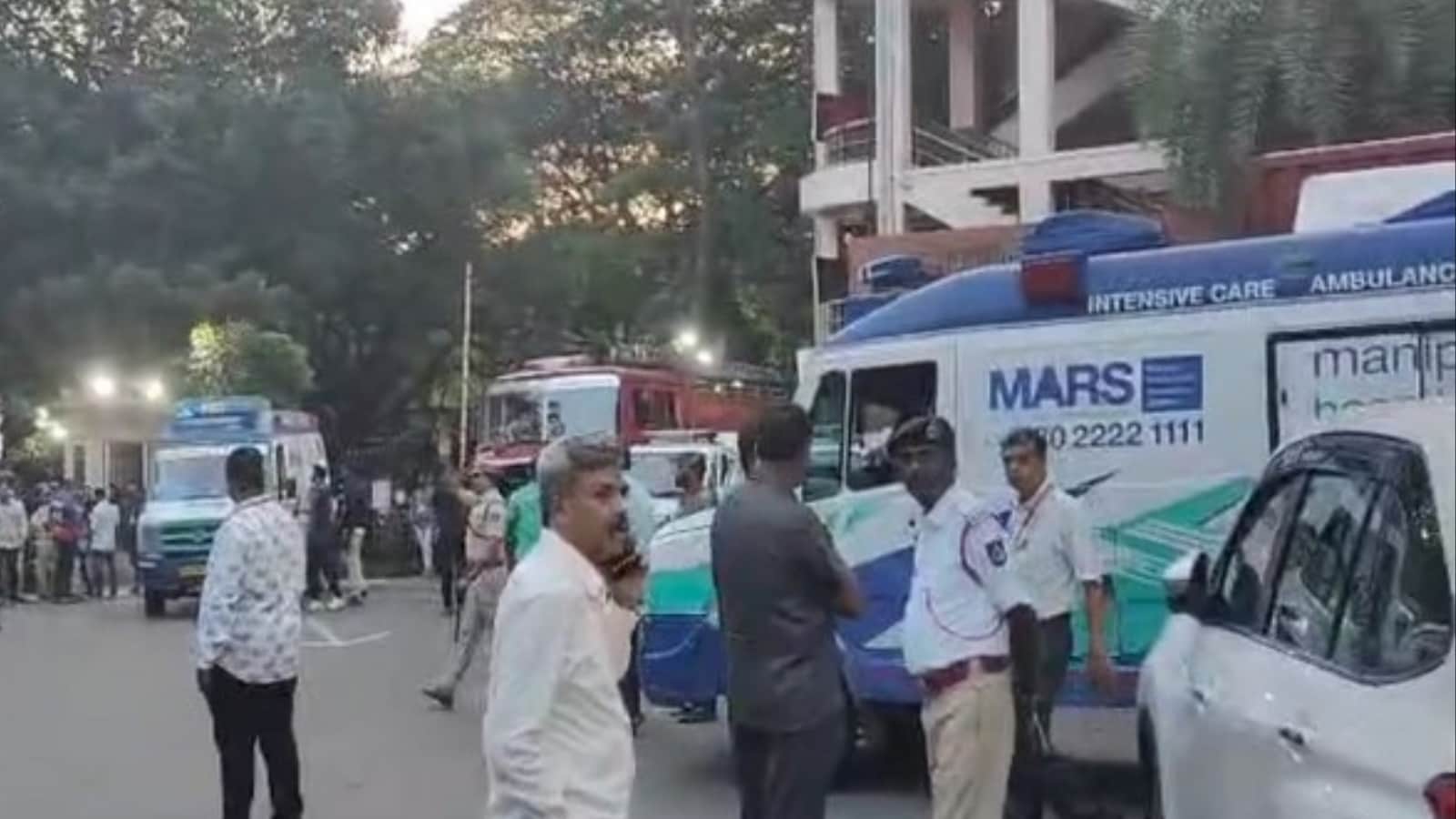 BJP Blames Siddaramaiah Govt For Bengaluru Stampede, Says ‘Criminal Negligence’
