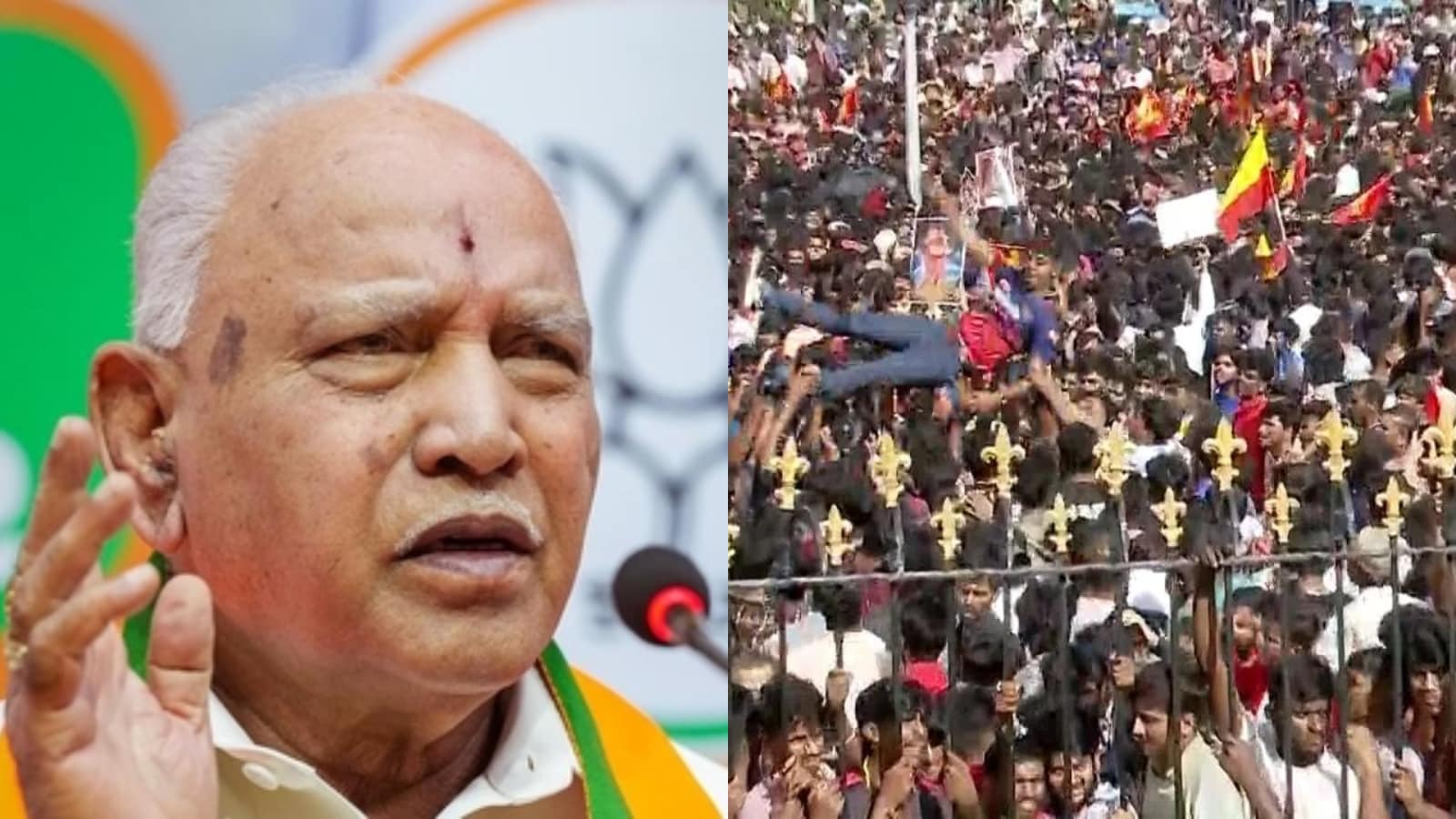 ‘Evil…’: BJP Slams Congress Over Bengaluru Top Cop’s Suspension After Stampede Horror