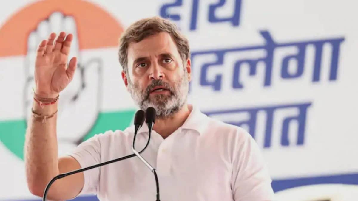‘Rig Panel, Fake Voters’: Rahul Gandhi Alleges ‘Match-Fixing’ In Maharashtra Polls, BJP Responds