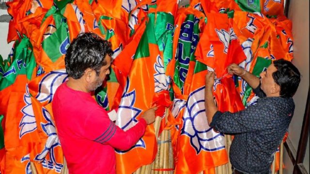 Nadda In Delhi, BJP CMs In States & Focus On Wins: BJP’s 11-Year Celebration Blitzkrieg Revealed