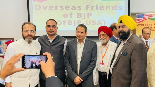 How Overseas Friends Of BJP Countered Operation Sindoor Misinformation Among Diaspora