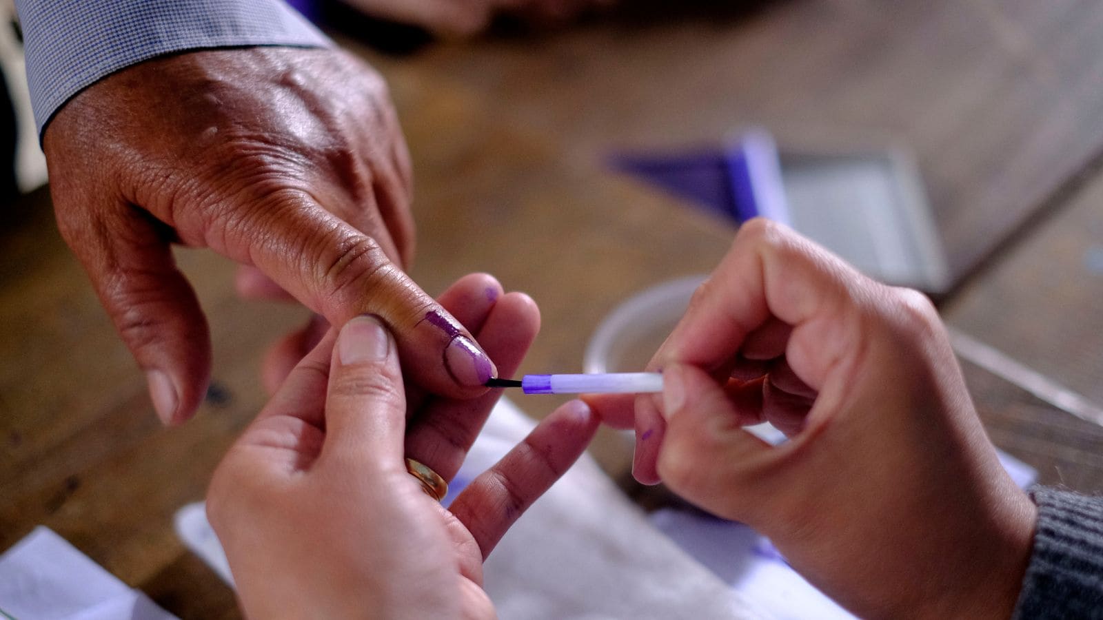 Faster Voter Turnout Updates: Election Commission Enables Polling Stations To Upload Data Directly