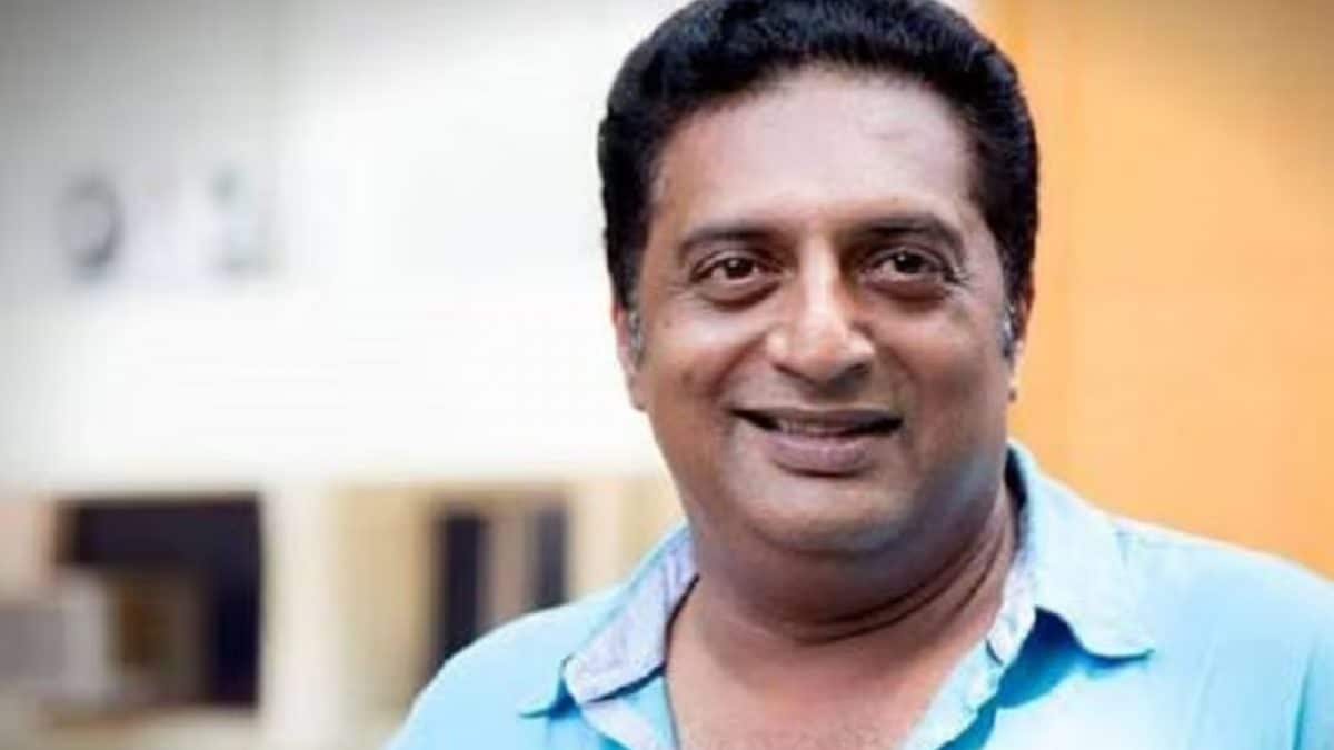 Prakash Raj’s ‘Sindoor’ Quip At PM Modi Sparks BJP Outrage: ‘More Dangerous Than ISI…’