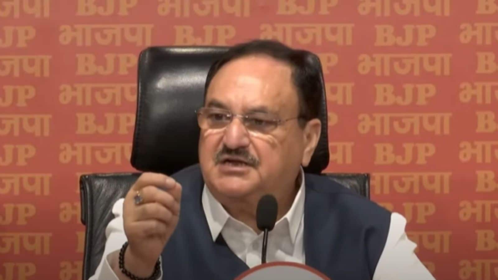From Article 370 Abrogation To Triple Talaq: Nadda Hails ‘Bold Decisions’ In 11 Years Of Modi Govt