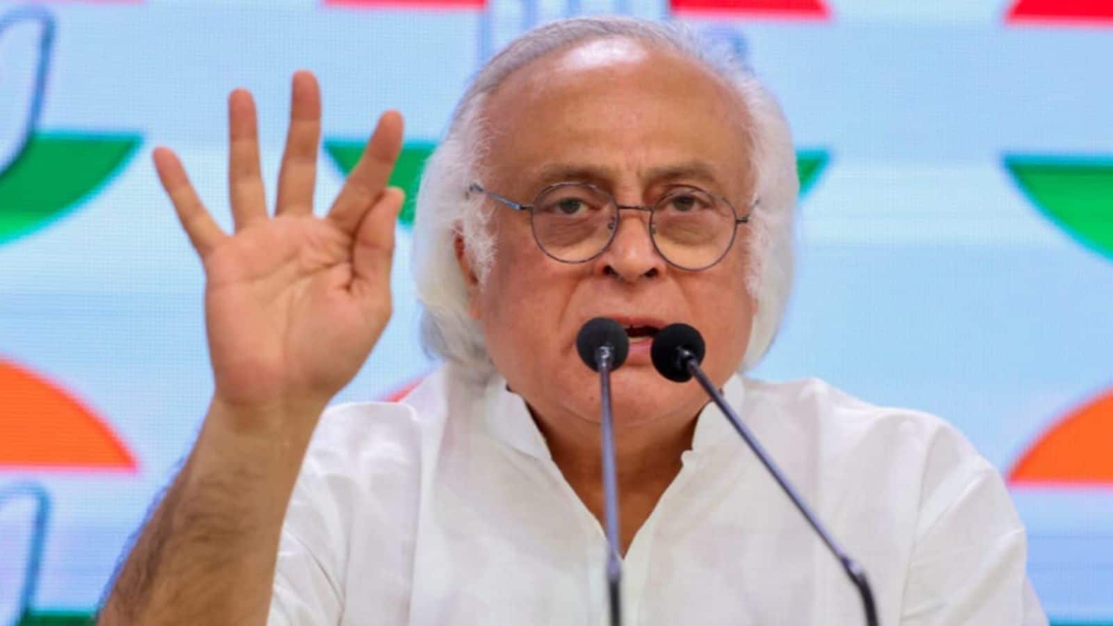 Jairam Ramesh Explains Govt’s Early Parliament Session Announcement: ‘Running Away From…’