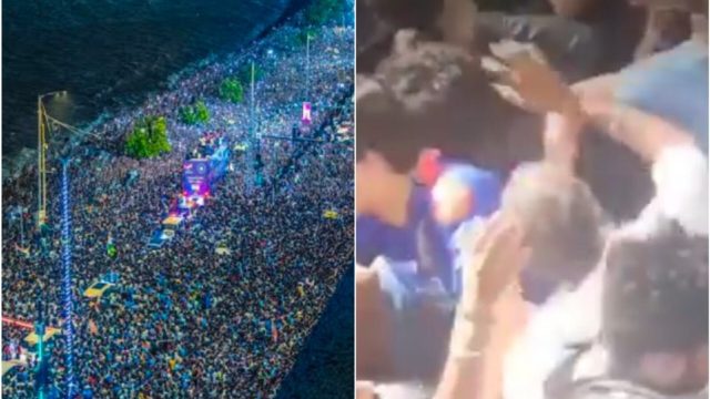 RCB Event Tragedy Stirs Online Chatter On Bengaluru Vs Mumbai Crowd Control, BJP Joins Debate