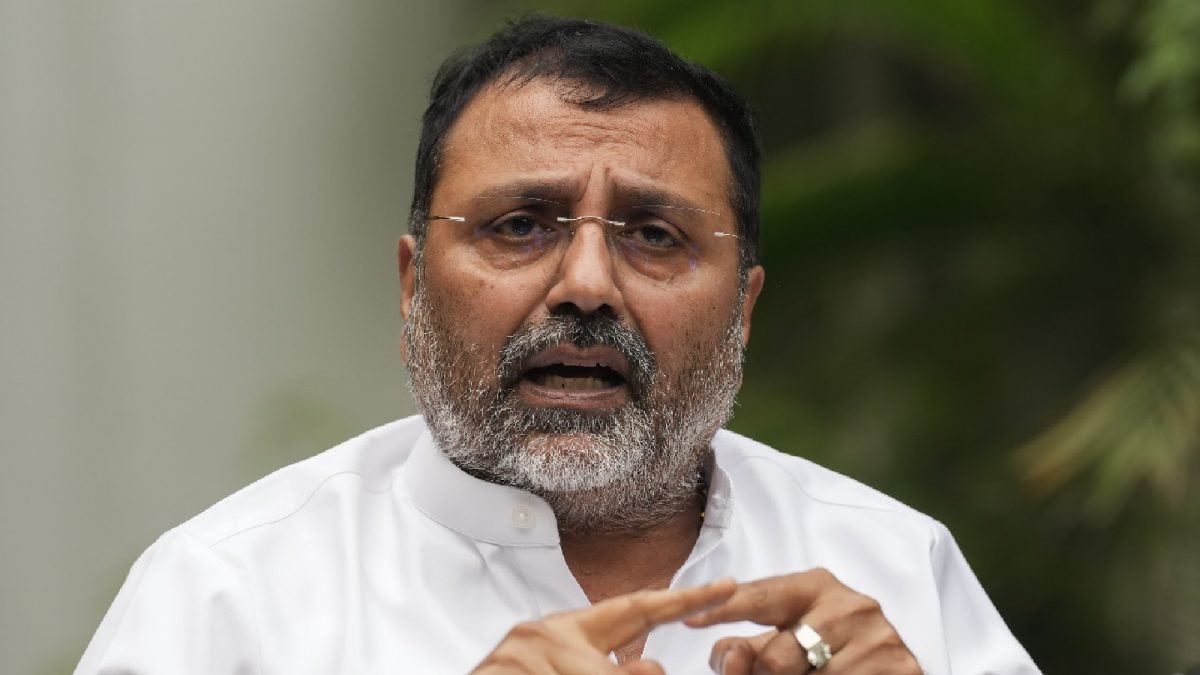 ‘Indira Gandhi Fixed Elections’: BJP’s Nishikant Dubey Cites 1975 Verdict To Hit Back At Rahul