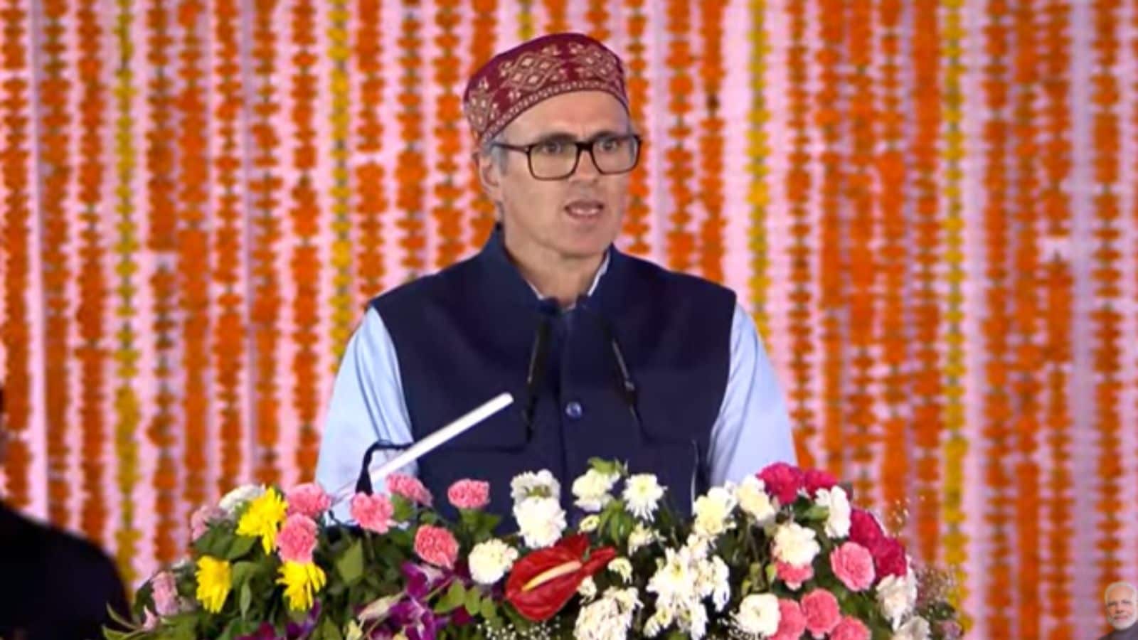 ‘Hope I Will Be Promoted Soon’: Omar Abdullah’s Subtle Nudge To PM Modi On J&K Statehood