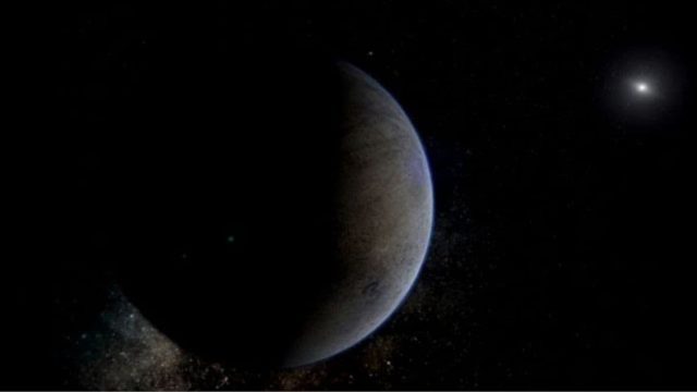 New Dwarf Planet Discovery Challenges Planet Nine Hypothesis