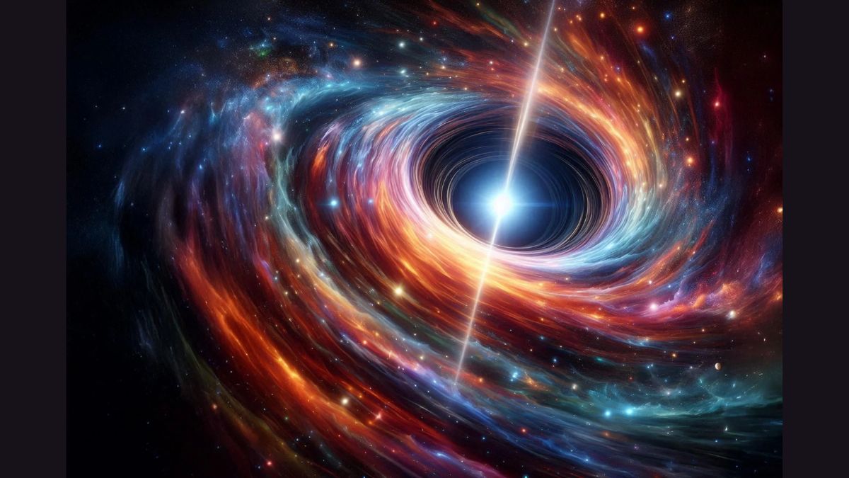 New Theory Challenges Black Hole Singularities, But Critics Raise Red Flags