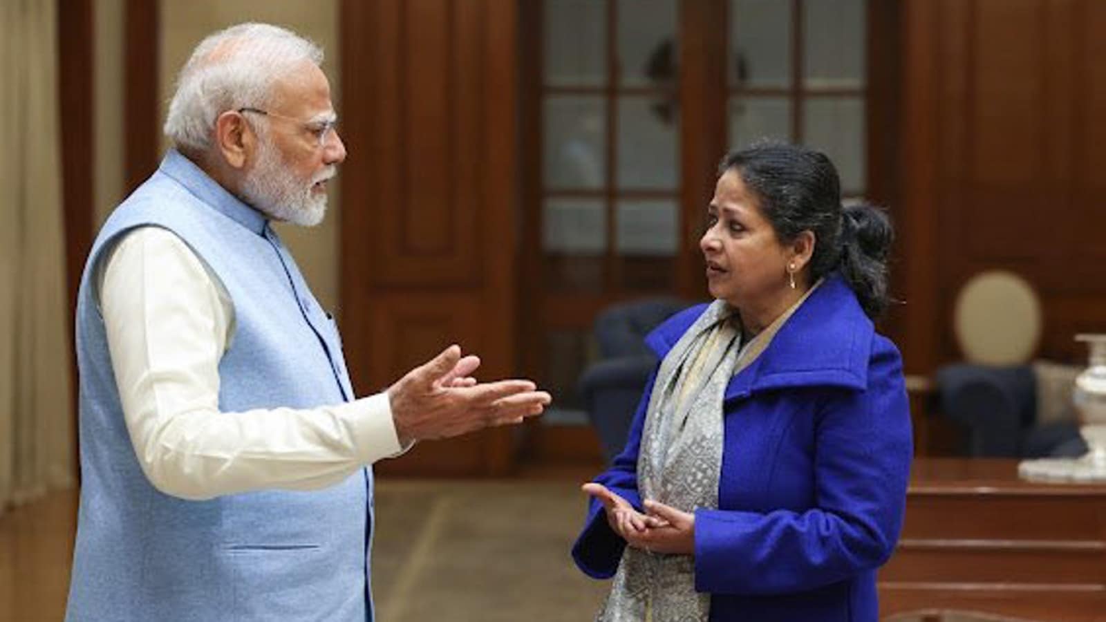 ‘Stop Being Elitist’: Sharmistha Mukherjee Slams Congress For Mocking AC Temperature Proposal