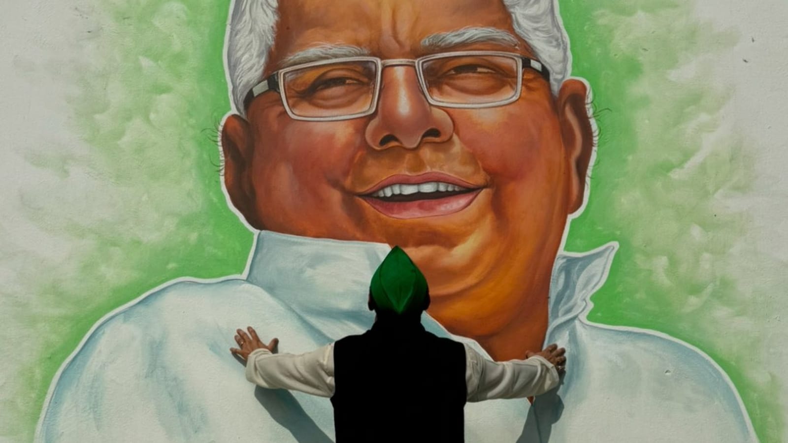 ‘Darker The Night…’: Tej Pratap Yadav’s One-Line Post As Father Lalu Turns 78 Today