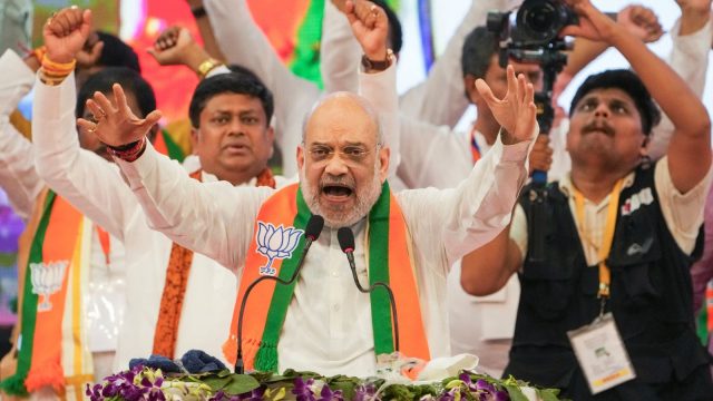 National Security, Illegal Infiltration: What Amit Shah’s Speech In Bengal Said About BJP’s Poll Focus