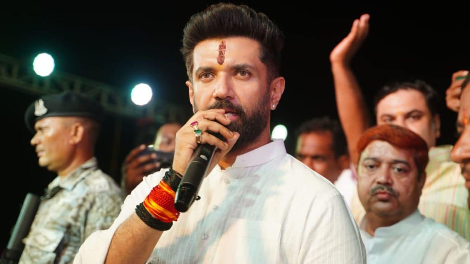 ‘Voters Will Decide My Seat’: Union Minister Chirag Paswan Confirms To Contest Bihar Elections