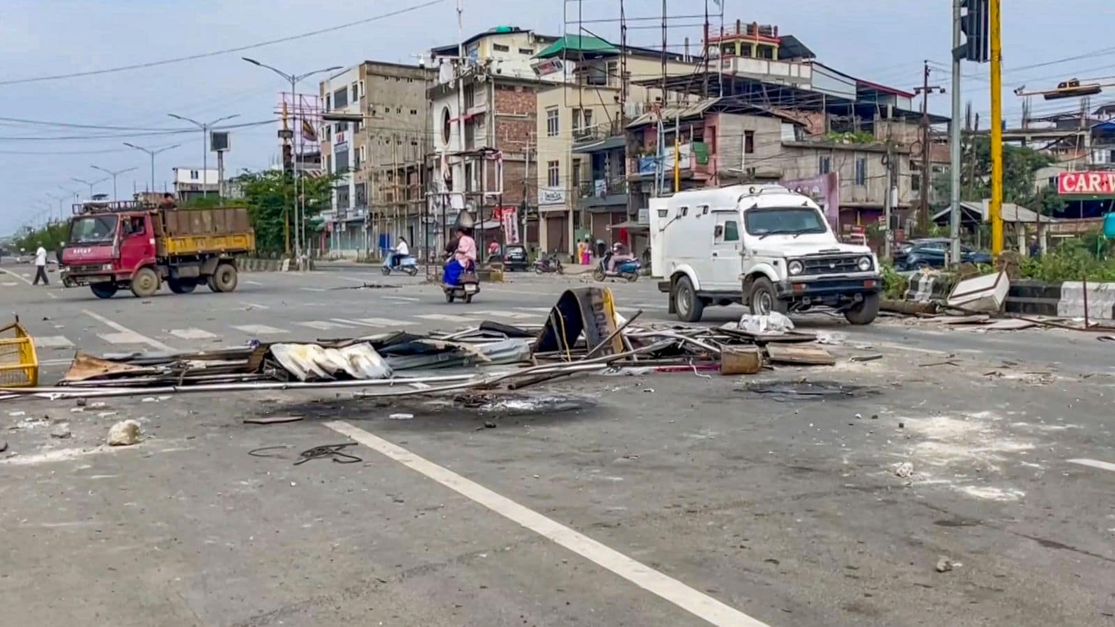 Arrest Of Arambai Tenggol’s Leader Sparks Unrest In Manipur, Biren Singh Summoned To Delhi