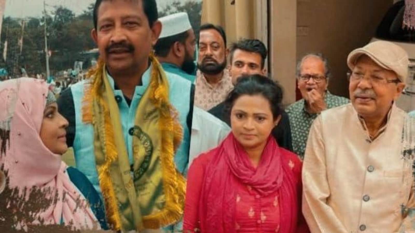 ‘Shweta Khan Closely Linked…’: BJP Shares Pic Of Pornography Case Accused With TMC Leaders