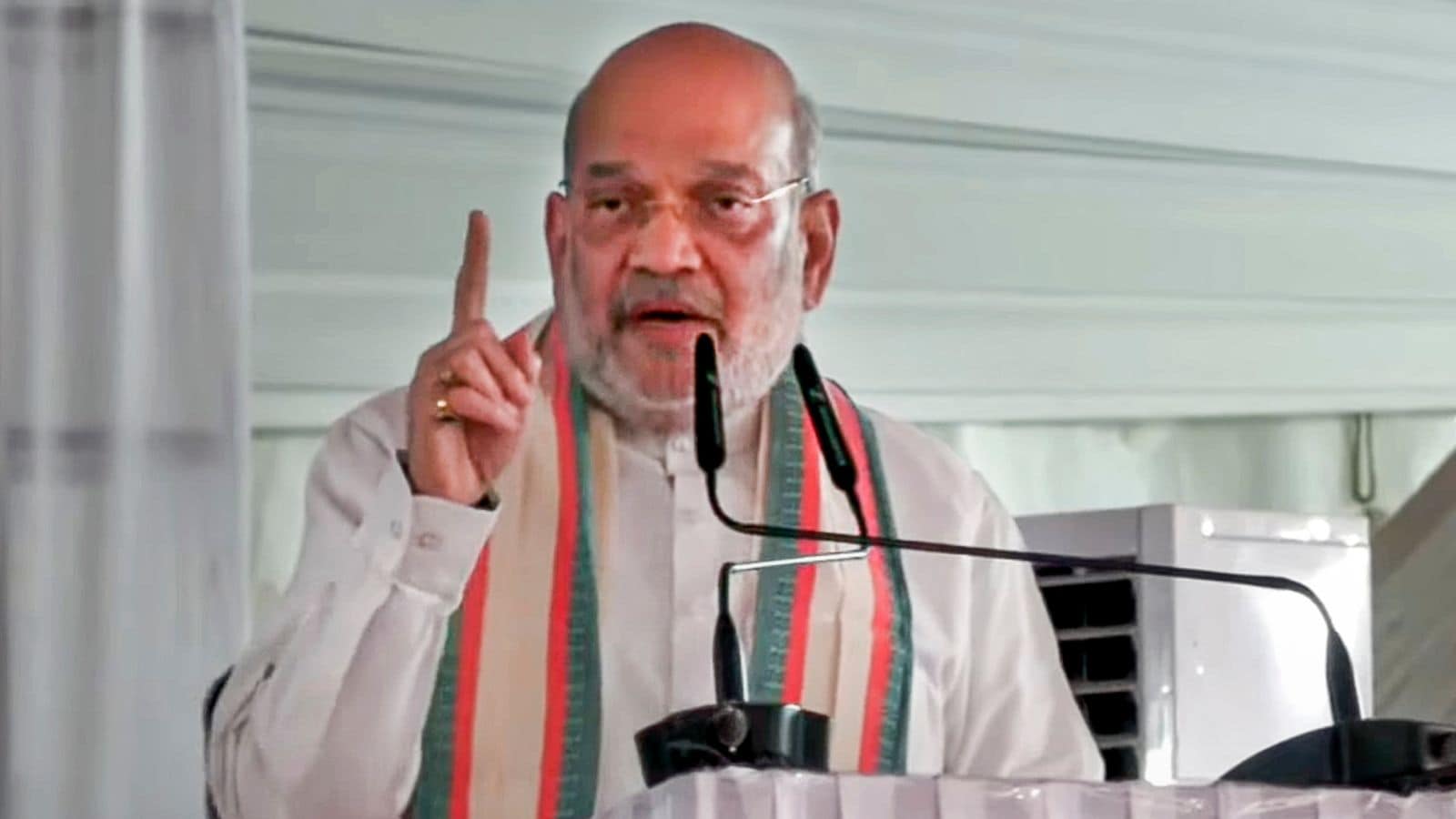 With AIADMK Back, Amit Shah Charts Course To Dismantle DMK In Tamil Nadu Polls