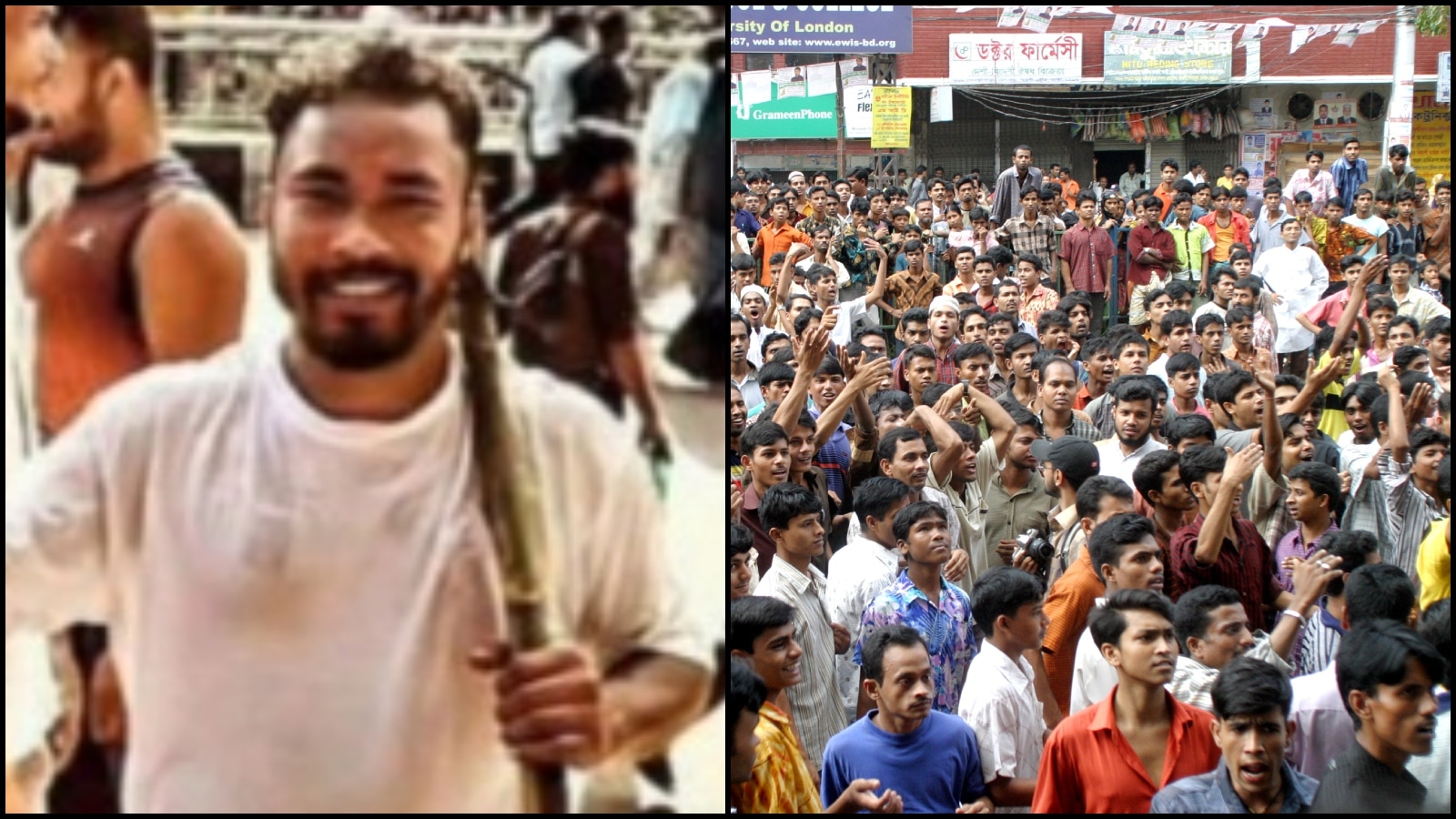 Political Row Erupts After Man Linked To 2024 Bangladesh Protests Found On Bengal Voter List