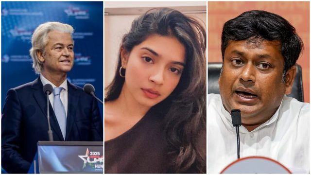‘Vote-Bank Vendetta’: Political Row Erupts Over Influencer Sharmishta Panoli’s Arrest