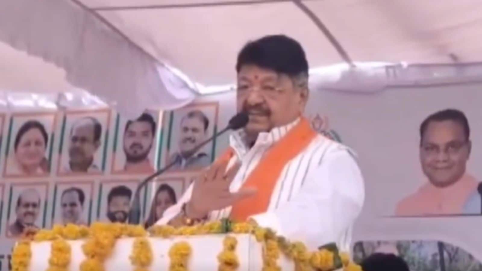 ‘Women Wearing Less Are Like Politicians Who…’: Kailash Vijayvargiya Draws Bizarre Comparison