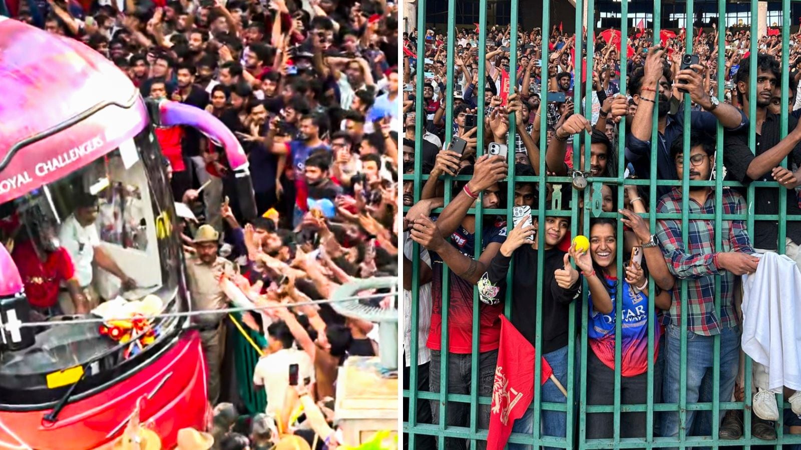 Bengaluru RCB Event Vs Mahakumbh Stampede: When Victims Become Political Props