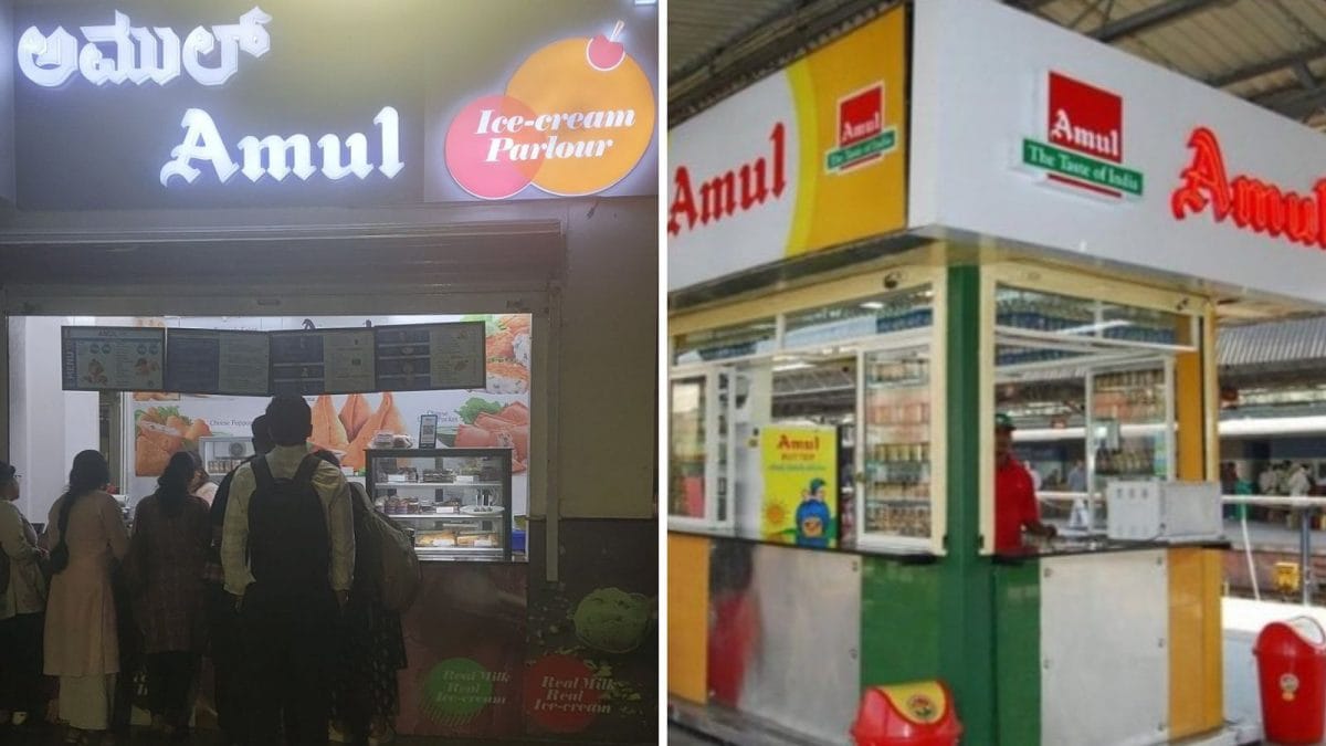 Amul’s Bengaluru Metro Entry: DKS Says Will Restrict To 2 Stations As Nandini Becomes Boiling Issue | Politics News