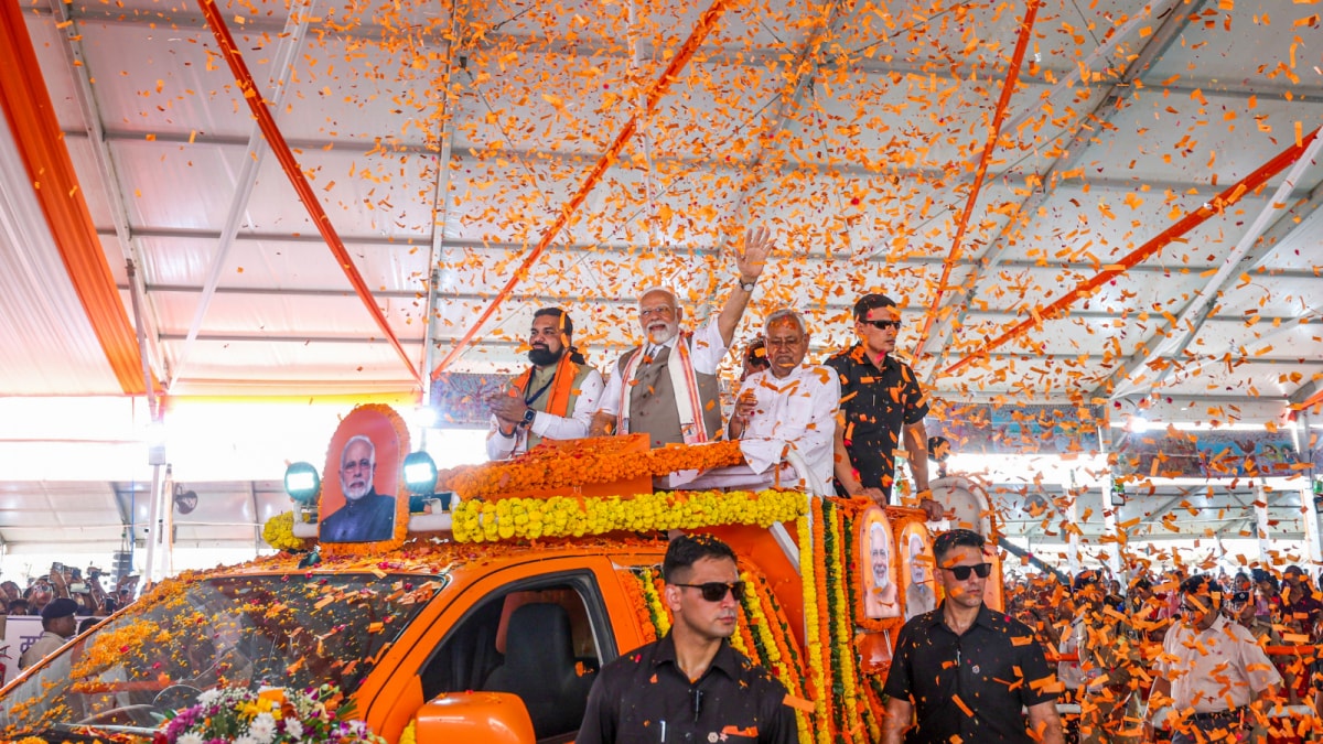 Vande Bharat, Poll Campaign & More: PM Modi To Unveil Projects Worth Rs 10,000 Crore In Bihar | Elections News