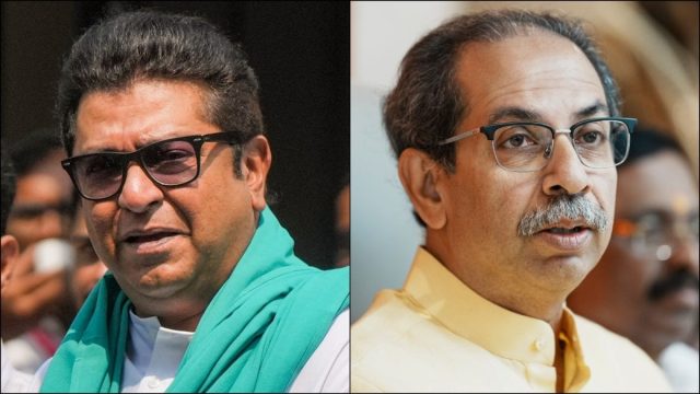Patch-Up Buzz Grows As Thackeray Cousins Meet Abroad For Talks: Sources