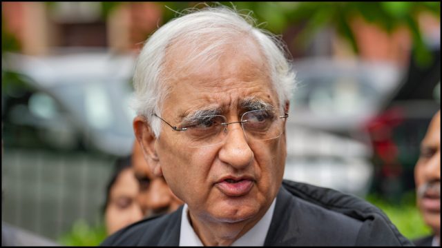 ‘Is It Difficult To Be Patriotic?’: Salman Khurshid Hits Back At Congress Criticism, BJP Reacts