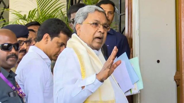 ‘Not My Decision…’: Siddaramiah On Caste Re-Enumeration, Says ‘Following High Command’s Directive’