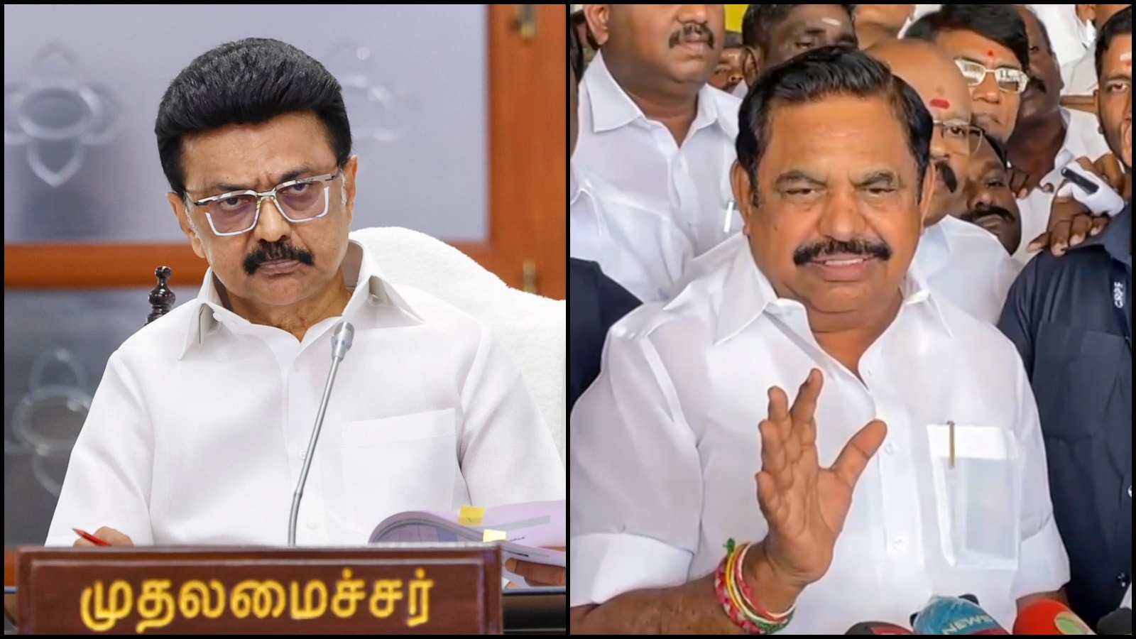 DMK, AIADMK Spar Over Anna University Sexual Assault Ruling: ‘Who Protected Sir?’