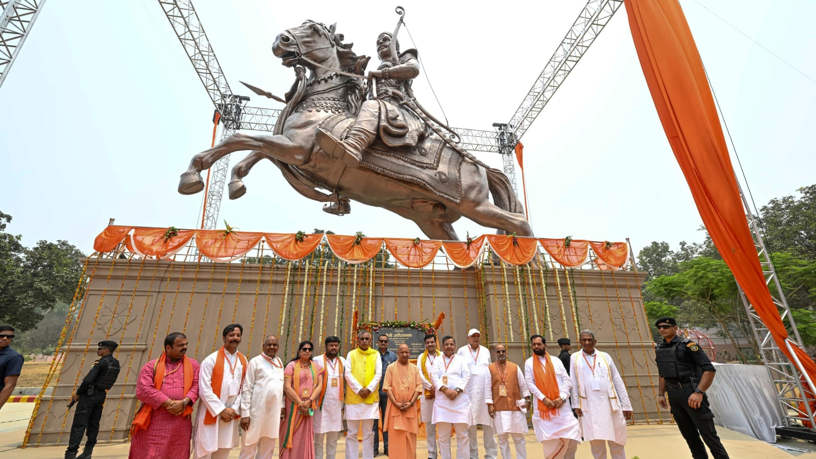 Can Maharaja Suheldev vs Gazi Salar Masud Pitch Swing 2027 UP Battle? BJP Hopes So