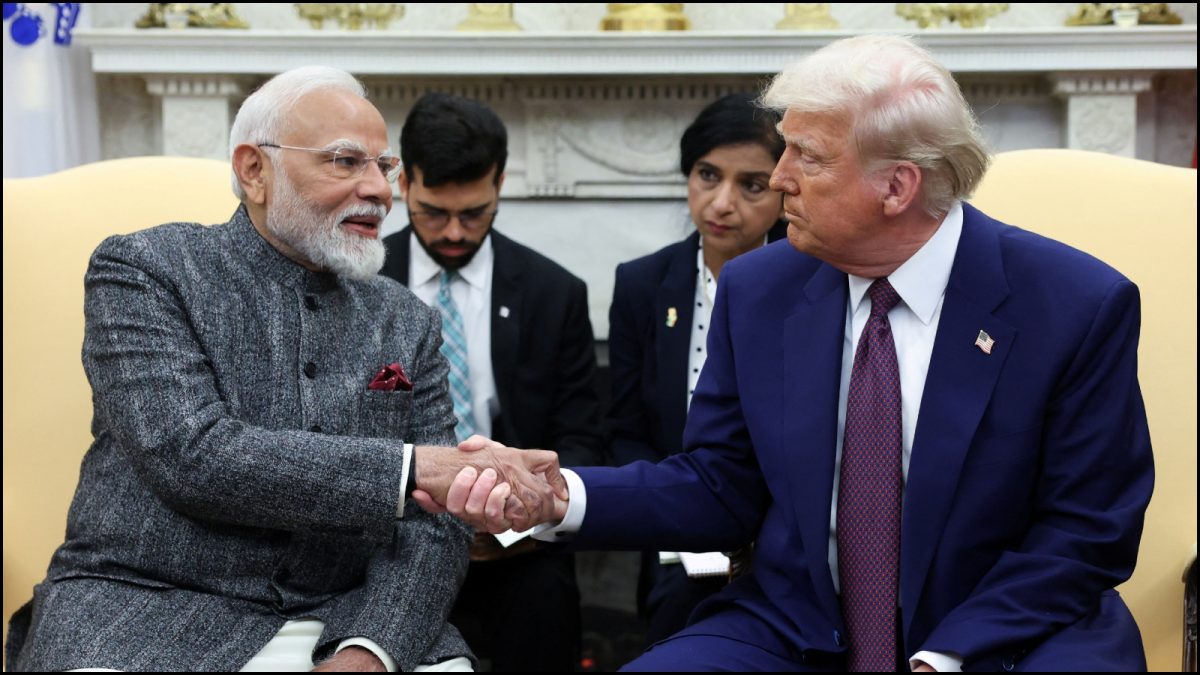 ‘Congenital Liar’: BJP Hits Back After ‘Triple Jhatka’ Swipe By Congress Over Modi-Trump Phone Call | Politics News