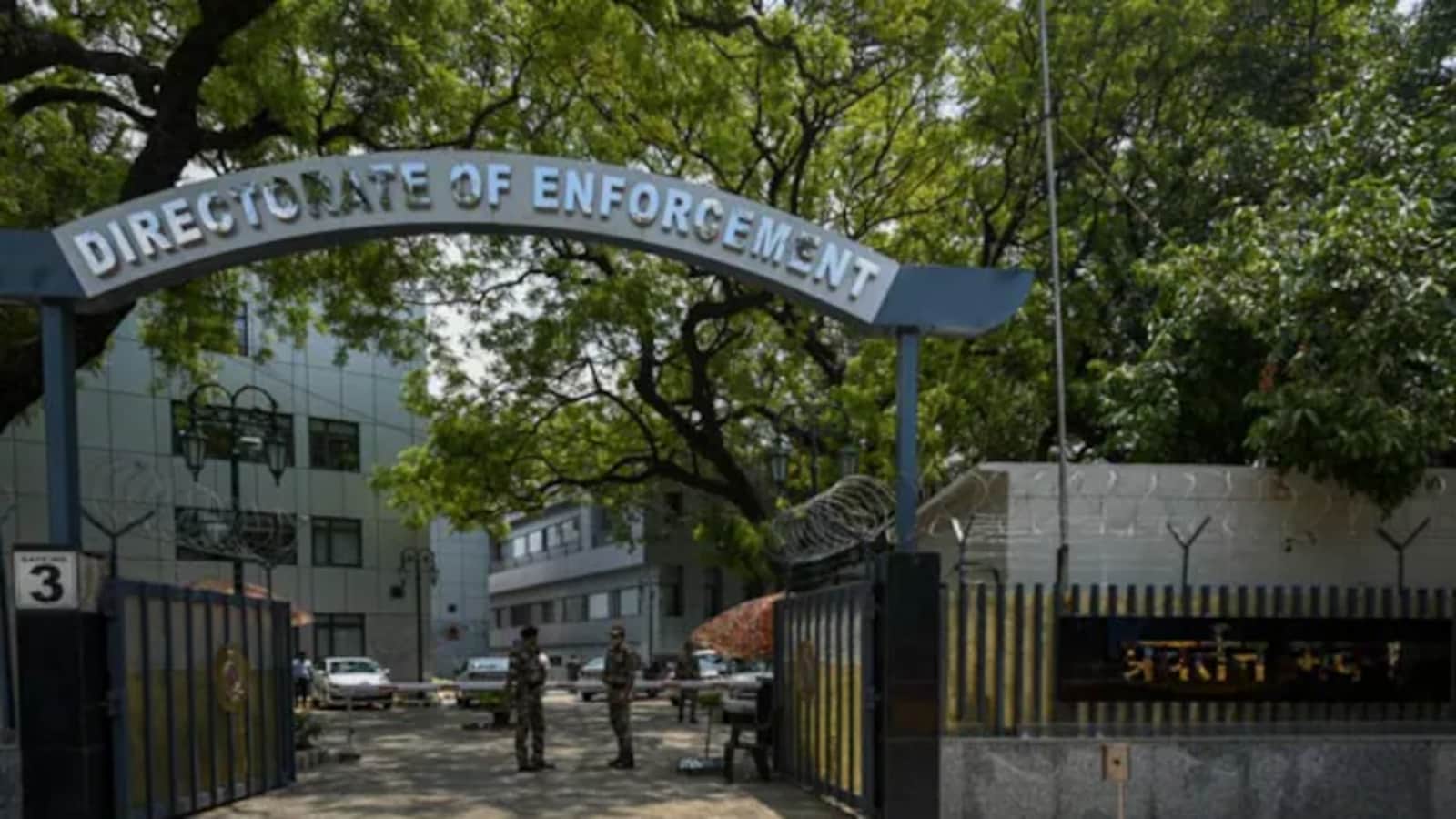 Karnataka Congress In Trouble: ED Raids Bellary MP, 3 MLAs In Karnataka Valmiki Case