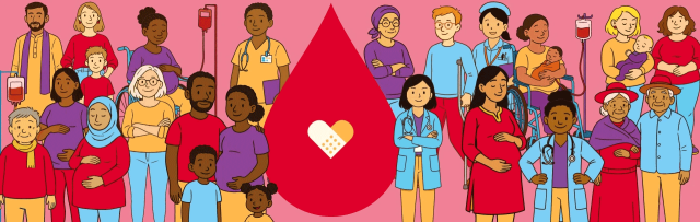 WHO EMRO | World Blood Donor Day 2025: ‘Give blood, give hope – together we save lives’ | News